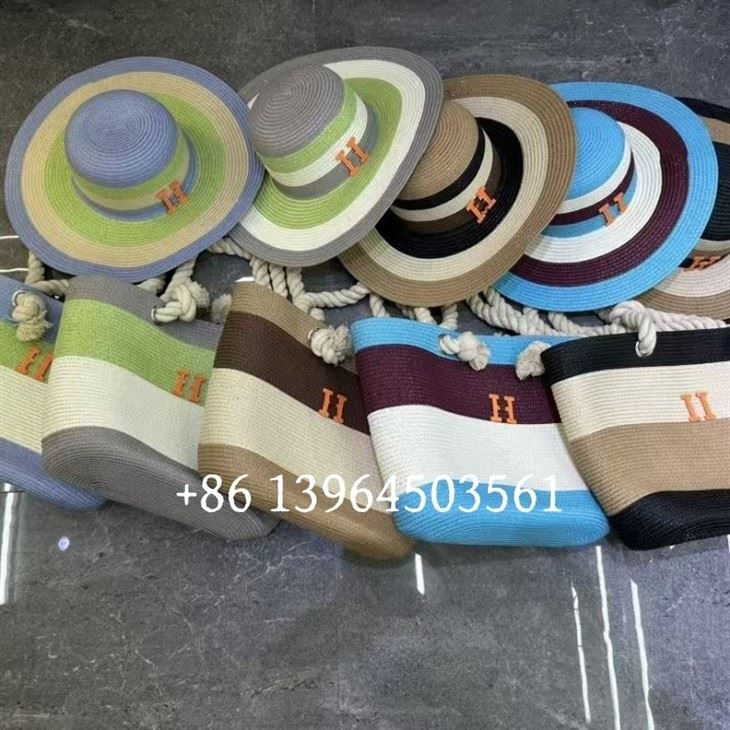 תיקי סרוגה של חוף קיץ לנשים