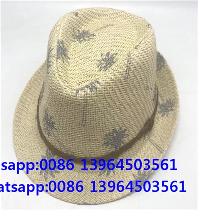 כובע פדורה אופנתי לשני המינים