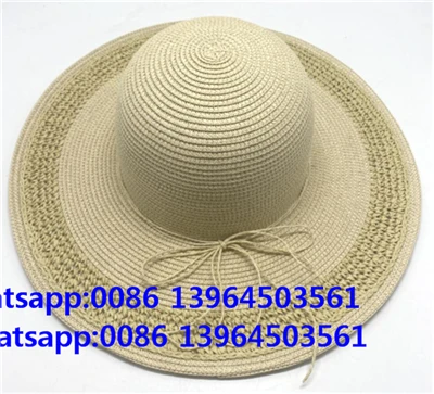 כובע נשים Knotband Elgant Beach Fashion Hat