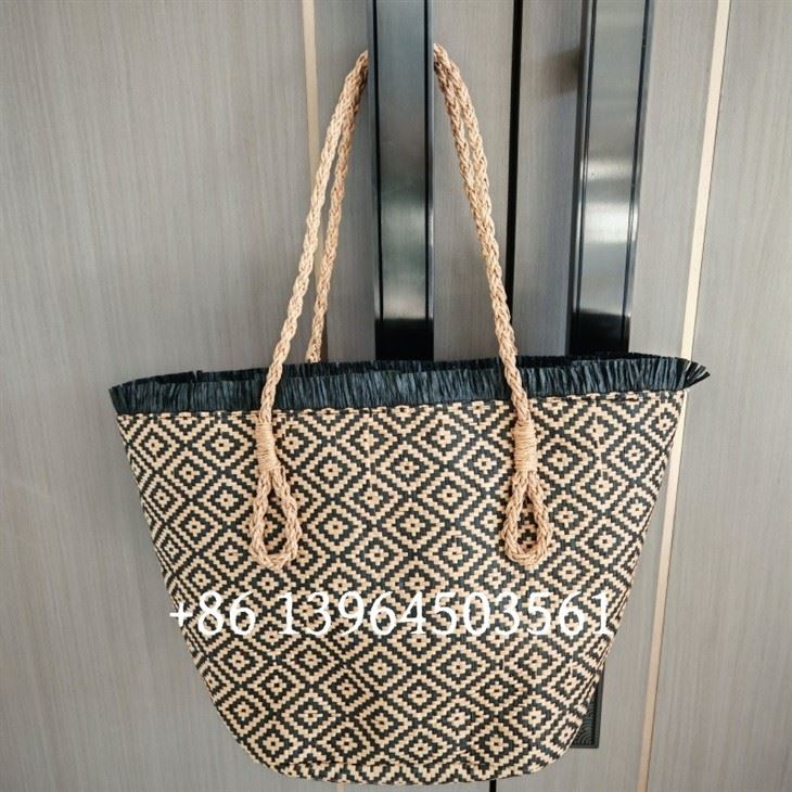 Fashion Woven Woman Beach Bags