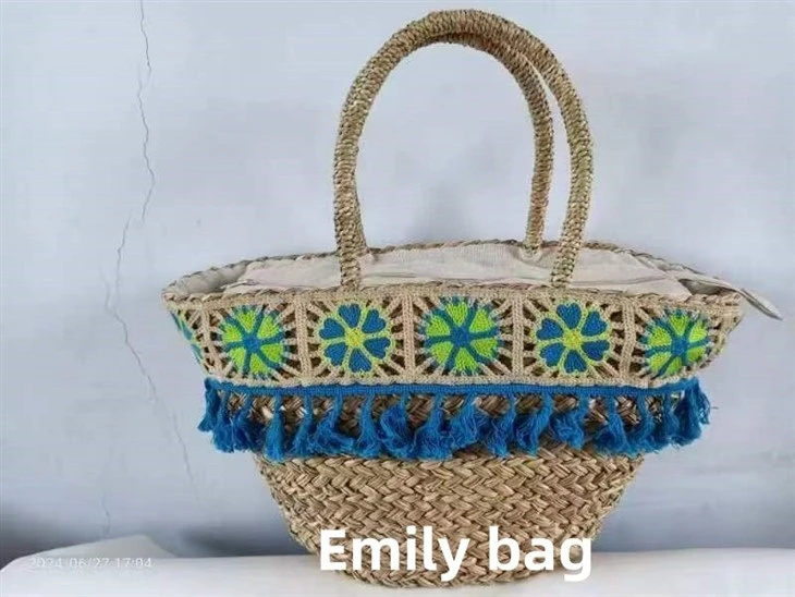 שקיות קש קיץ